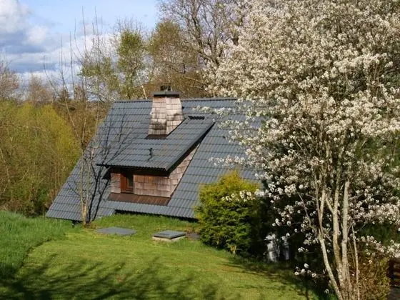 Converted old Mill in St. Georgen in the Black Forest - Öne Çıkan Resim