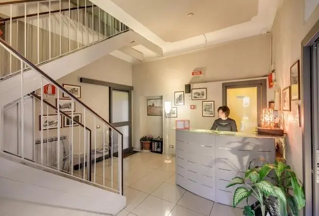 Hotel Convertini - Lobi