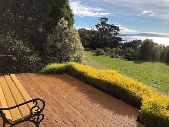 Convict Beach House