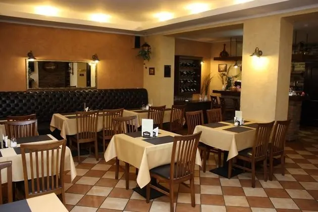Conviva Hotel - Yerinde Yemek