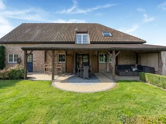 Convivial Holiday Home in Alken With Garden and Terrace - Öne Çıkan Resim