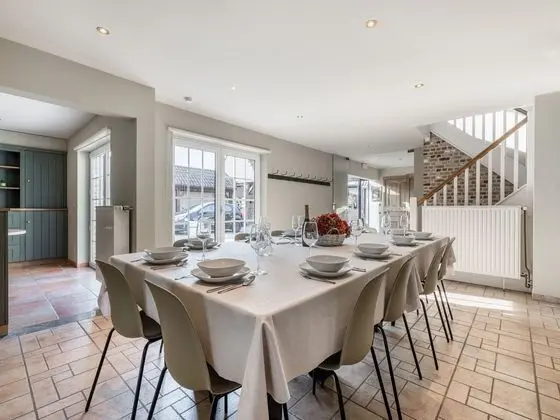 Convivial Holiday Home in Alken With Garden and Terrace - Yerinde Yemek