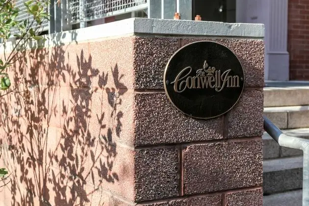 The Conwell Inn - Dış Mekan
