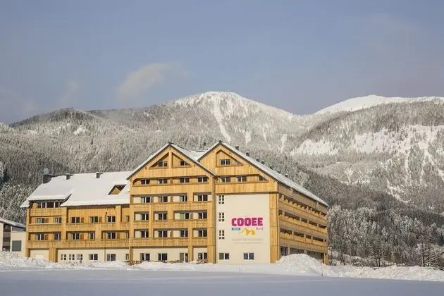 COOEE alpin Hotel Dachstein