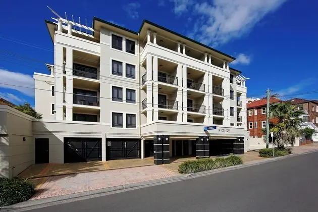 Coogee Bay Boutique Hotel - Dış Mekan