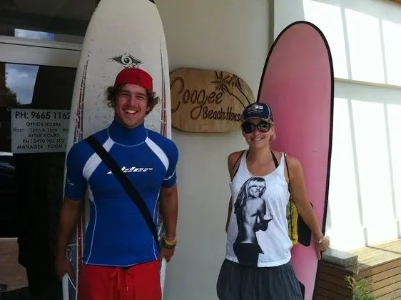 Coogee Beach House - Hostel - Dış Mekan