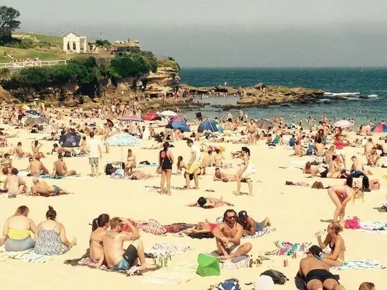 Coogee Beach House - Hostel - Plaj
