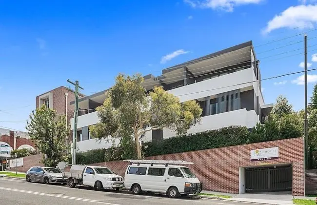 Coogee Studio Apartments - Dış Mekan