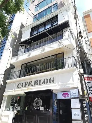 Cooing Guesthouse - Hostel - Dış Mekan