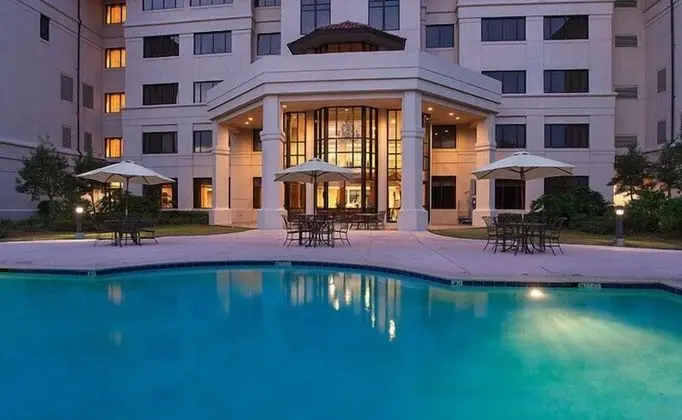 The Cook Hotel & Conference Center - Havuz