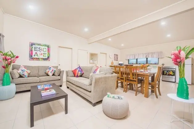 Cook Islands Holiday Villas Blackrock - Öne Çıkan Resim