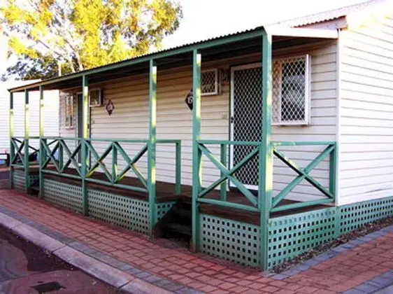Cooke Point Holiday Park