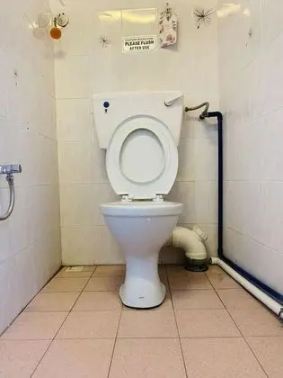 Cookoobird Home - Hostel - Banyo Tipleri