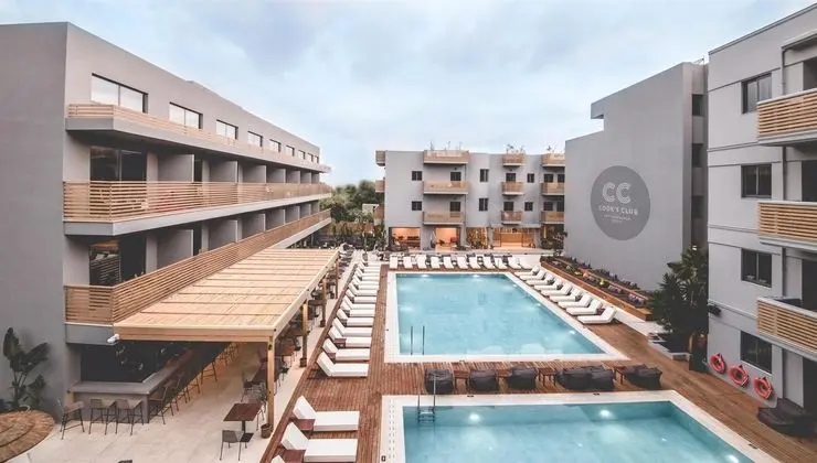 Cook's Club Hersonissos Crete - Öne Çıkan Resim
