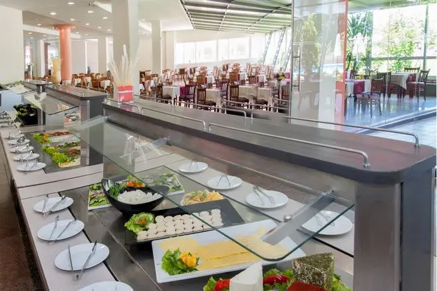 Cook´s Club Sunny Beach - Yeme / İçme