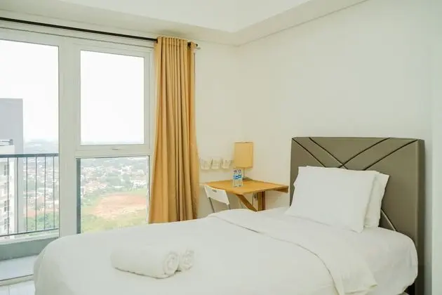 Cool and Comfortable Studio Casa De Parco Apartment - Öne Çıkan Resim