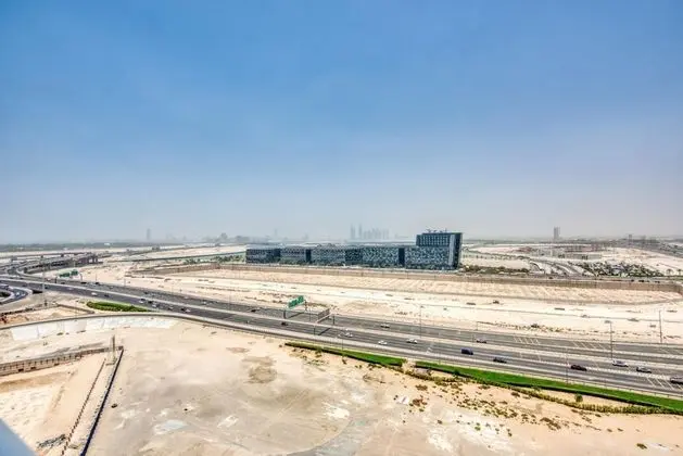 Cool Dubai Apt Next Burj Khalifa Design District - Oda