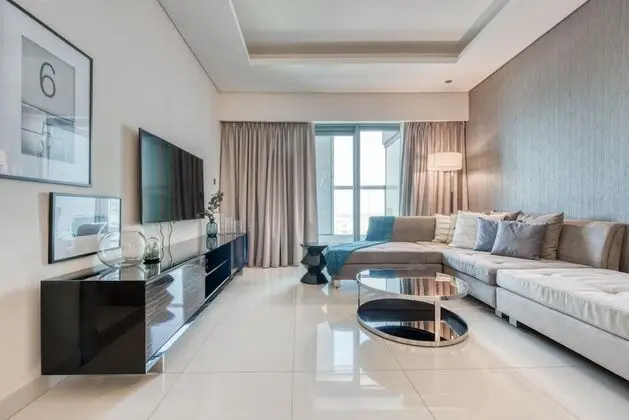 Cool Dubai Apt Next Burj Khalifa Design District - Oda