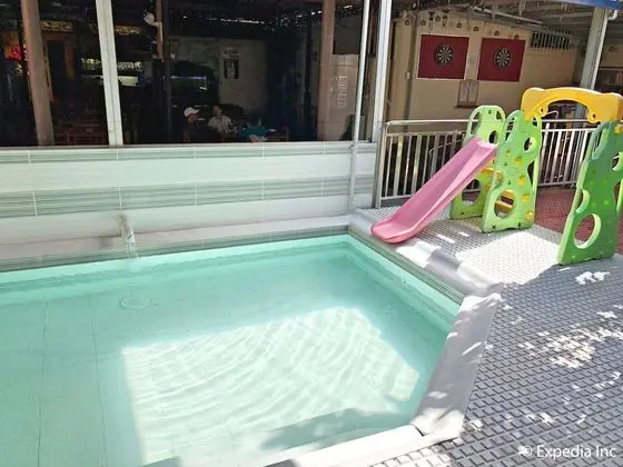 Cool Martin Resort Hotel - Havuz