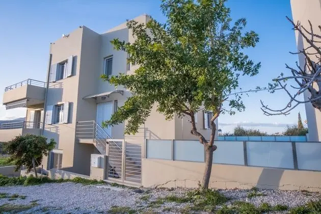 Villa Cool with Private Pool - Dış Mekan