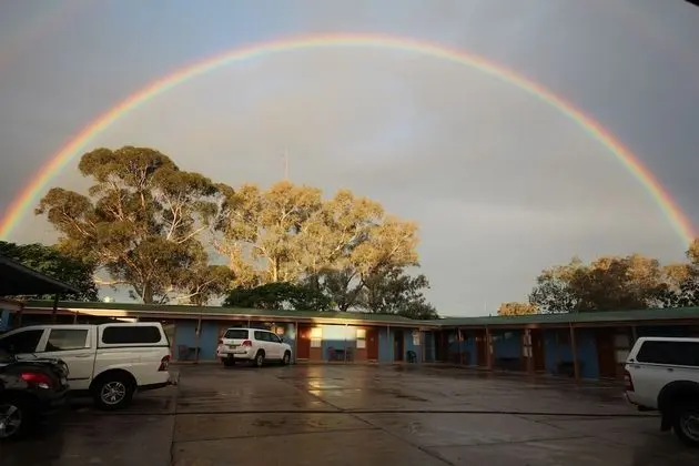 Coolabah Motel Walgett - Dış Mekan