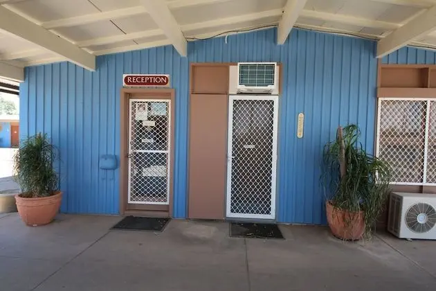Coolabah Motel Walgett - Lobi