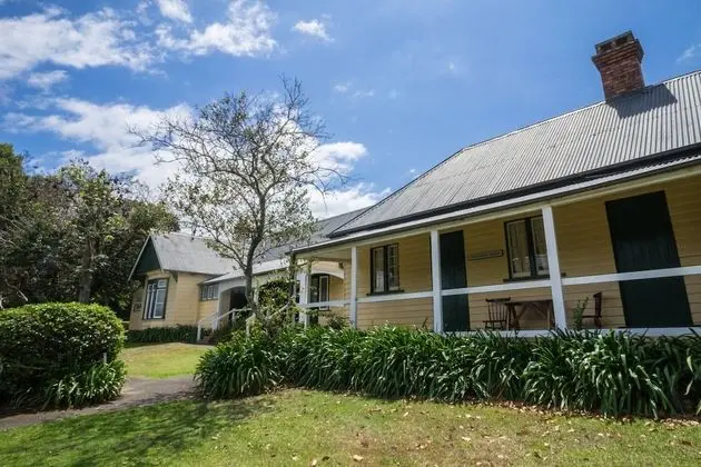 Coolangatta Estate - Dış Mekan