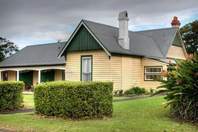Coolangatta Estate - Oda