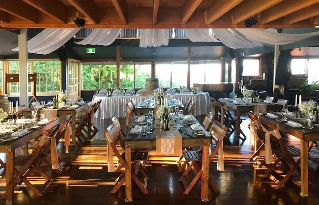 Coolangatta Estate - Yerinde Yemek