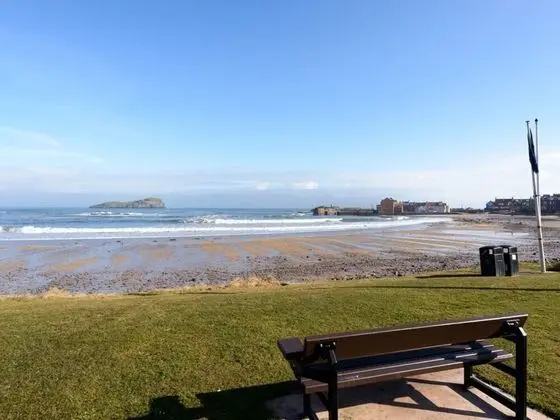 Cooleens- Chic 1-bedroom Apt. in North Berwick - Plaj