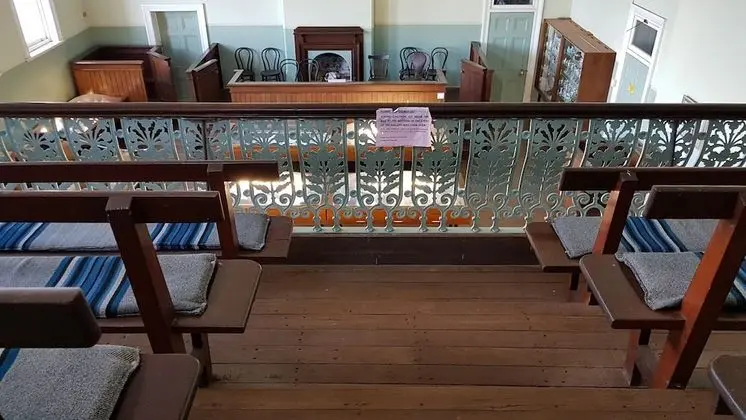 Coolgardie GoldRush Motels - İç Mekan