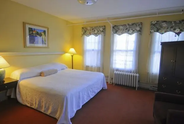 Hotel Coolidge - Oda