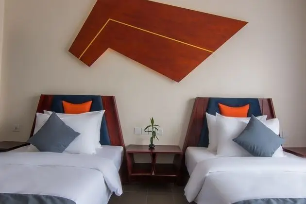 CoolLand Residence & Spa - Oda