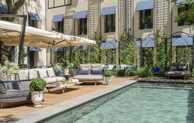 CoolRooms Palacio de Atocha