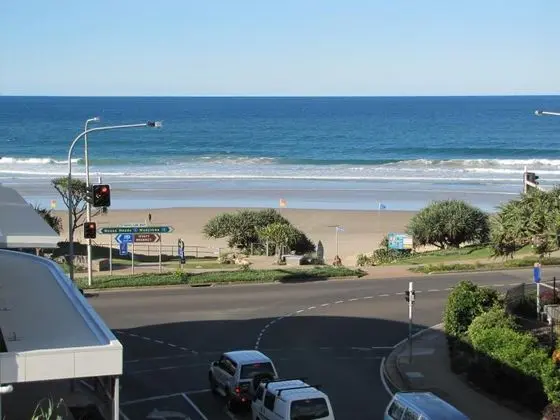 Coolum Beach Resort