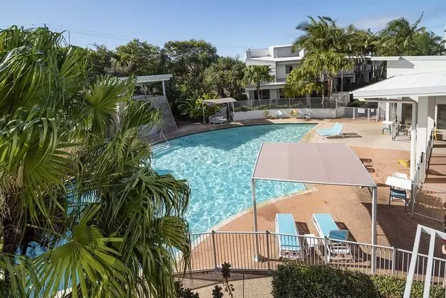 Coolum at the Beach Resort