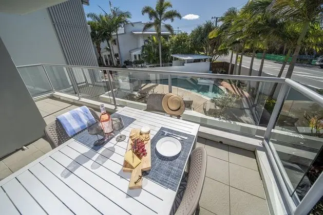 Coolum at the Beach Resort