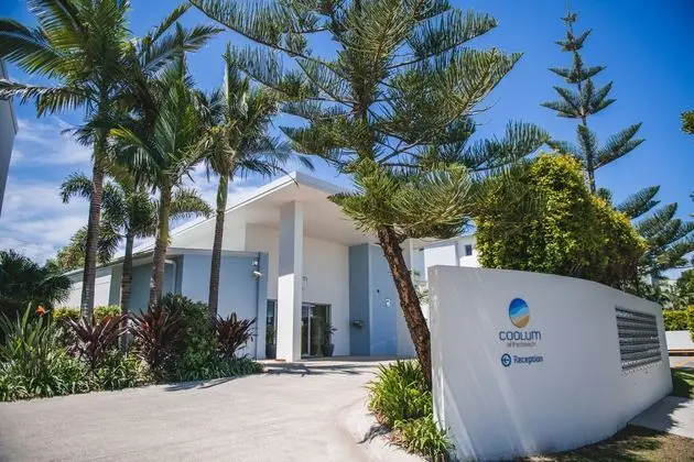 Coolum at the Beach Resort - Dış Mekan