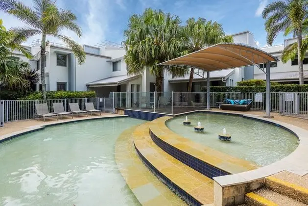 Coolum at the Beach Resort - Havuz