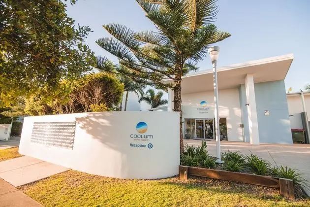 Coolum at the Beach Resort - Lobi