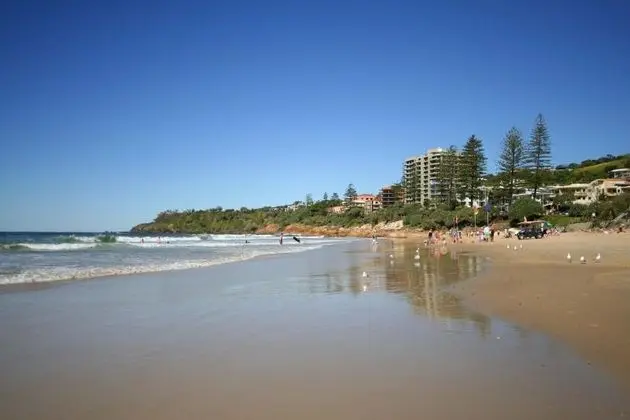 Coolum Beach Getaway Resort