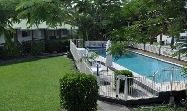 Villa Coolum - Havuz