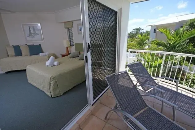 Coolum Seaside Apartments