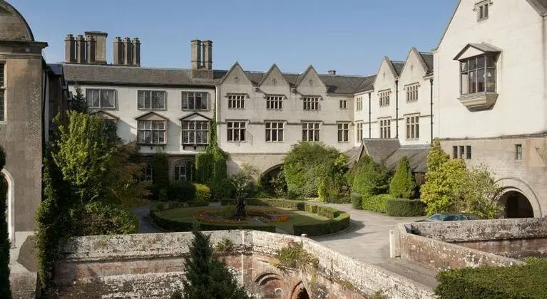 Coombe Abbey Hotel