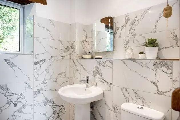 Coombe Farm - Banyo Tipleri