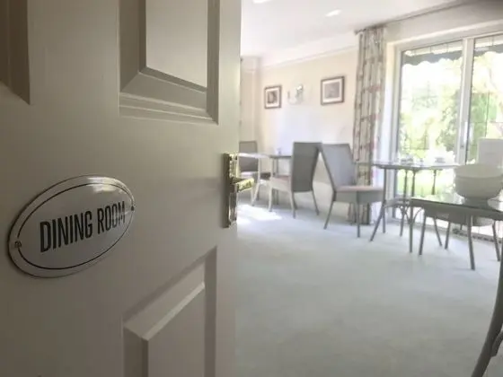 Coombe House - Yerinde Yemek