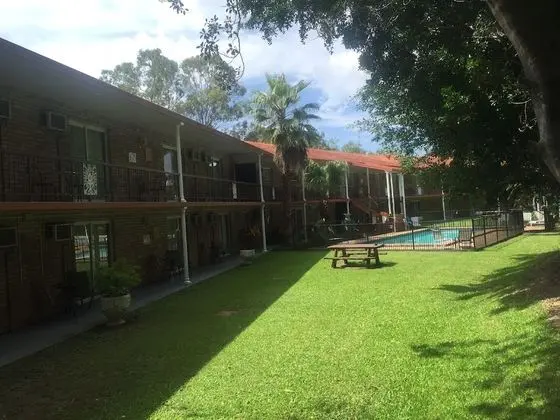 Coomera Motor Inn - Dış Mekan