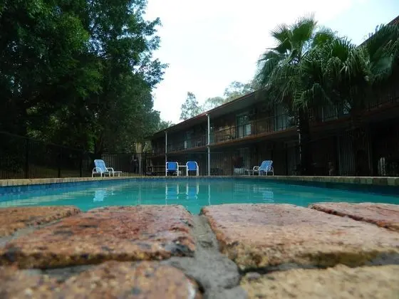 Coomera Motor Inn - Havuz