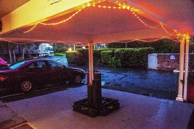 Coomera Motor Inn - Lobi