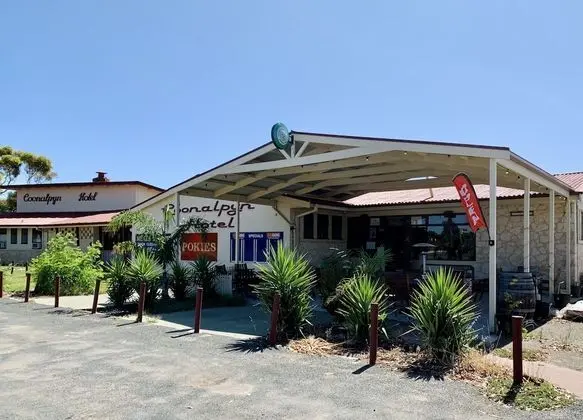 Coonalpyn Hotel - 1